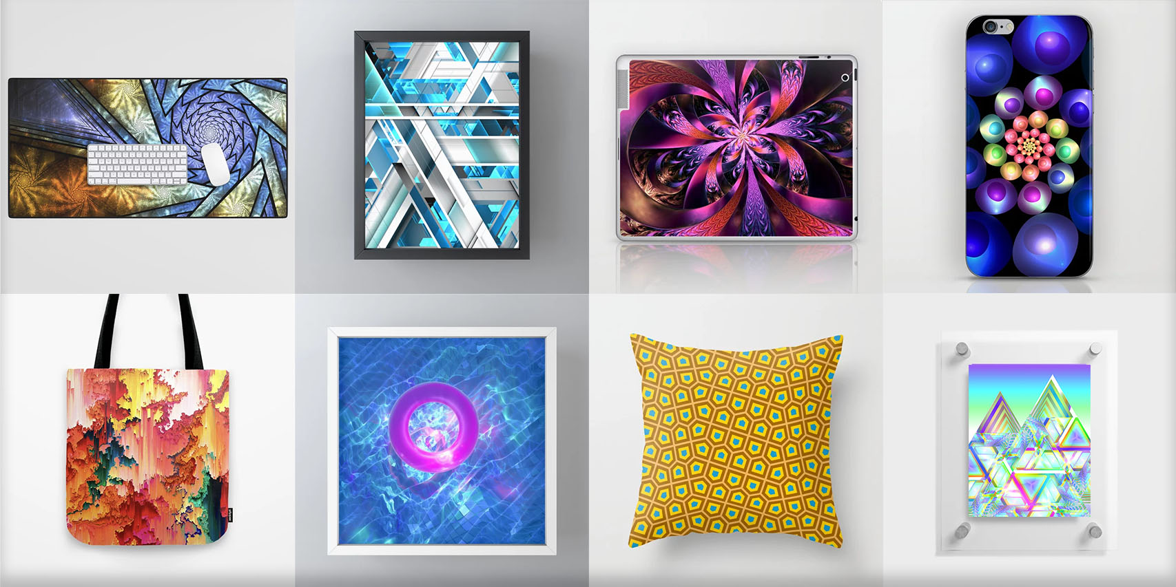 prints and products by synthetick