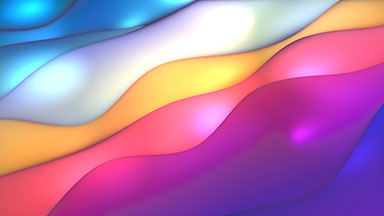 Abstract 3D Background Loop